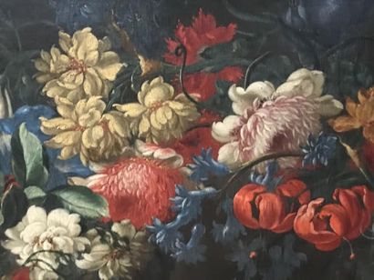 Attribué à NUZZI Mario (1603-1673)

L'Immaculée...