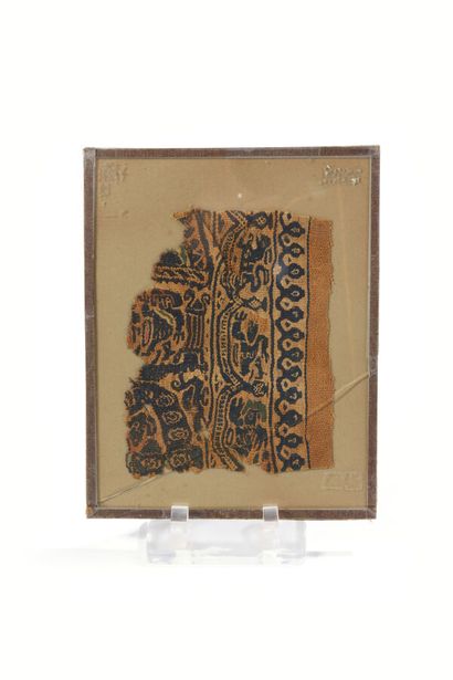 Égypte, art copte, VI-VIIe siècle

Partie...