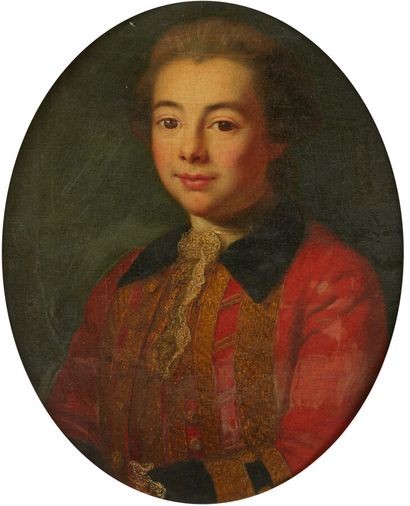 LOIR Marianne (Paris 1715-1769)

Portrait...