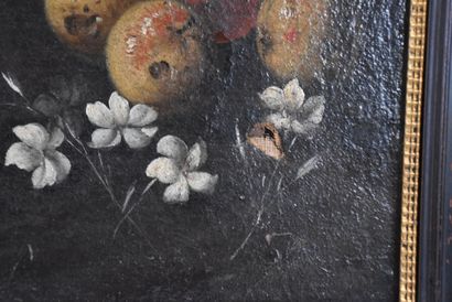 École italienne du XVIIe siècle

Nature morte...