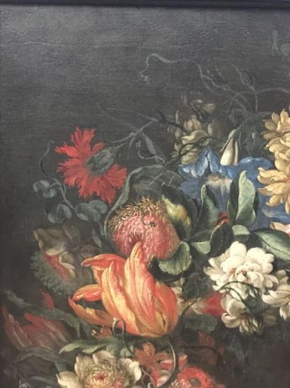 Attribué à NUZZI Mario (1603-1673)

L'Immaculée...