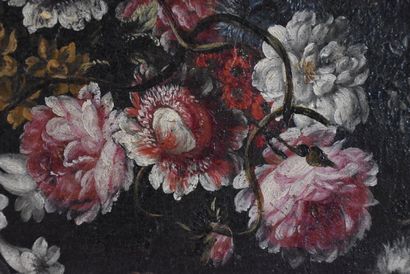 École italienne du XVIIe siècle

Nature morte...