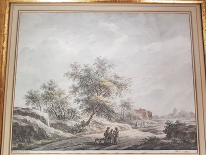WICART Nicolas (Utrecht 1748-1815)

