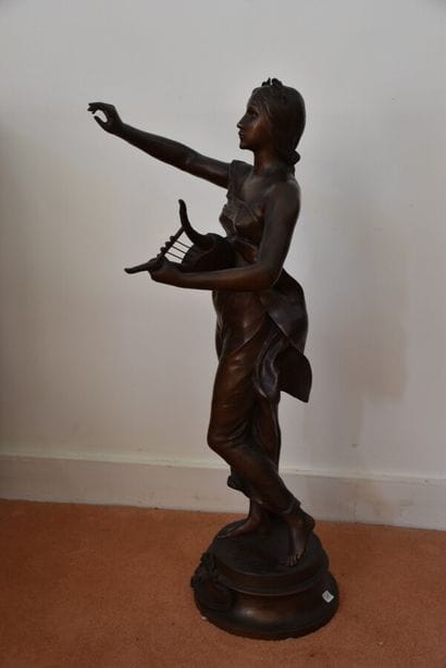 LEVASSEUR Henri-Louis (1853-1934)

Muse des...