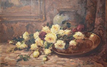 TERLOW Kees (1890-1948)

Nature morte aux...