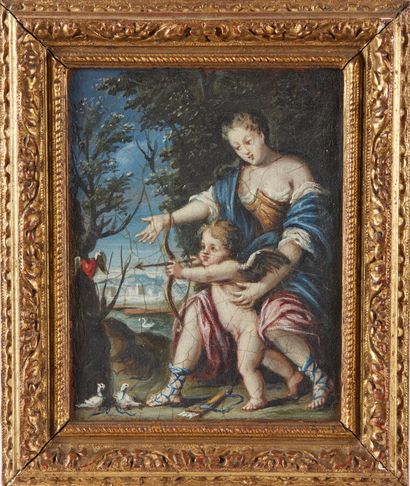 École hollandaise du XVIIIe siècle

L'éducation...