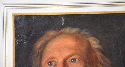 École française de la fin du XVIIIe siècle

Portrait...