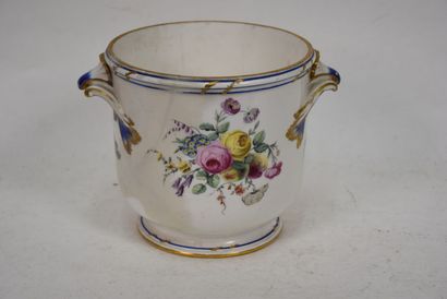 SEVRES

Rafraîchissoir à bouteille en pâte...