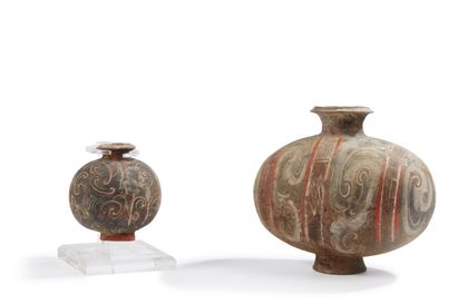 Chine, dynastie Han (206 av. J.C.- 220 ap....