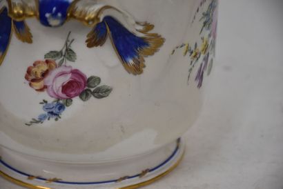 SEVRES

Rafraîchissoir à bouteille en pâte...