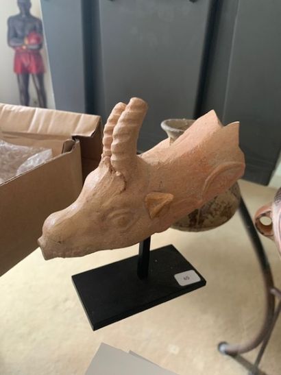 Jordanie, début de l'époque romaine

Extrémité...