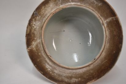 Japon, XVIIIe siècle

Vase couvert et fontaine...