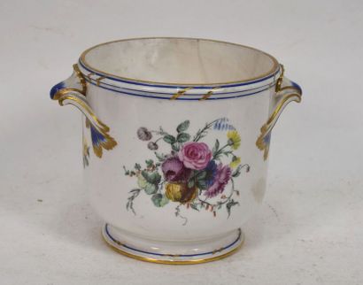 SEVRES

Rafraîchissoir à bouteille en pâte...