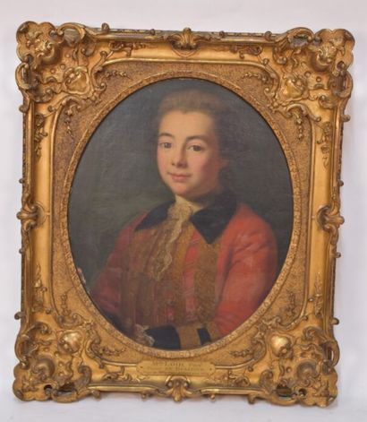 LOIR Marianne (Paris 1715-1769)

Portrait...