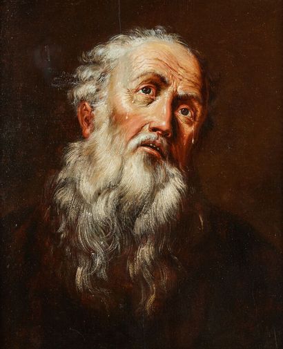Attribué à de CRAYER Gaspar (1584-1669)

Portrait...