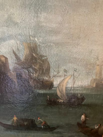 École italienne du XVIIIe siècle

Caprice...