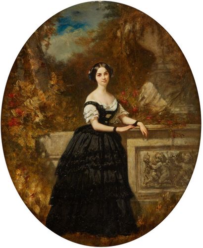 Louis DEVEDEUX (Clermont-Ferrand 1820 - Paris...