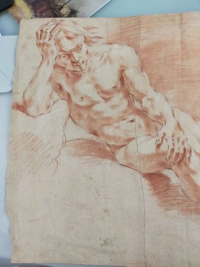École italienne du XVIIIe siècle

Académie...