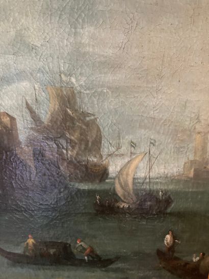École italienne du XVIIIe siècle

Caprice...