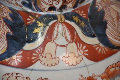 Japon, XVIIIe siècle

Vase couvert et fontaine...