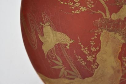Japon, époque Meiji (1868-1912)

Coupe sur...