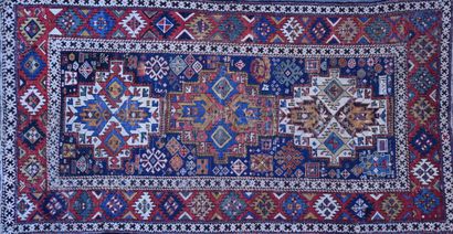Tapis du Nord-ouest de la Perse (chaîne et...