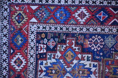 Tapis du Nord-ouest de la Perse (chaîne et...