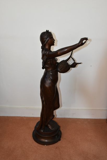 LEVASSEUR Henri-Louis (1853-1934)

Muse des...