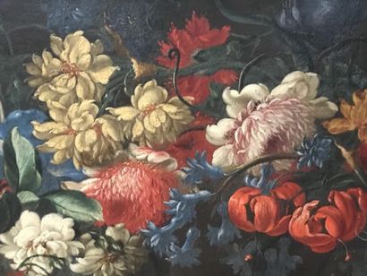 Attribué à NUZZI Mario (1603-1673)

L'Immaculée...