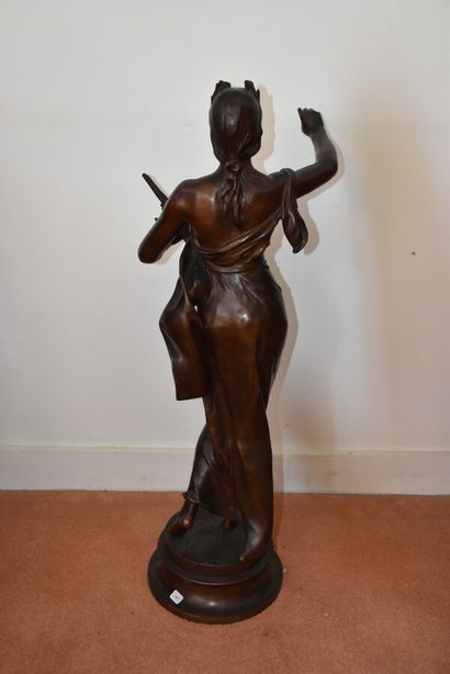 LEVASSEUR Henri-Louis (1853-1934)

Muse des...