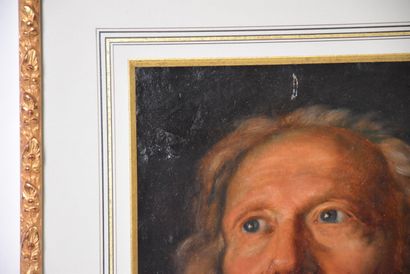 École française de la fin du XVIIIe siècle

Portrait...