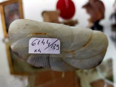 Chine, début du XXe siècle

Groupe en jade...