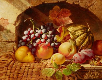 École anglaise du XXe siècle

Nature morte...