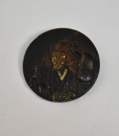 Japon, époque Meiji, XIXème siècle

Deux...
