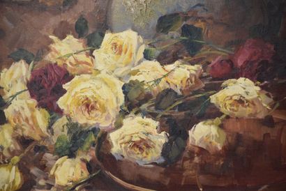 TERLOW Kees (1890-1948)

Nature morte aux...