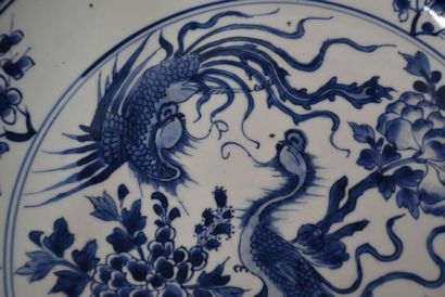Chine, époque Kangxi (1662 - 1722)

Plat...