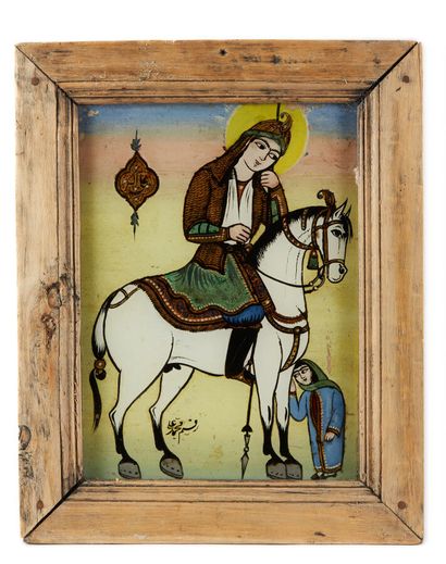 Moyen-Orient, première moitié du XXe siècle

Ali...