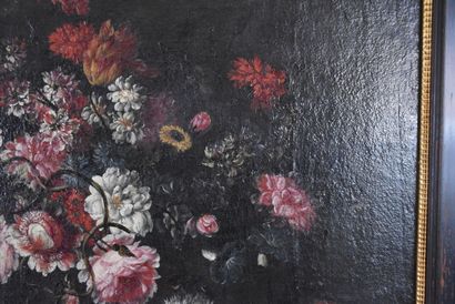 École italienne du XVIIe siècle

Nature morte...