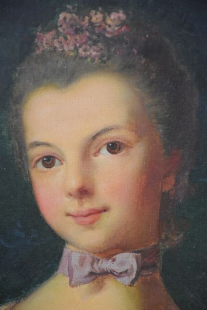 LOIR Marianne (Paris 1715-1769)

Portrait...