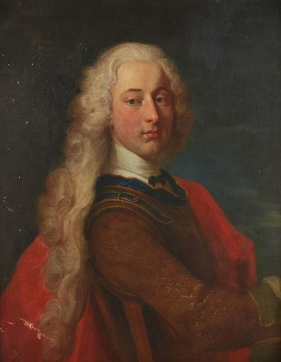 Attribué à STUDER Johann Rudolf (1700-après...