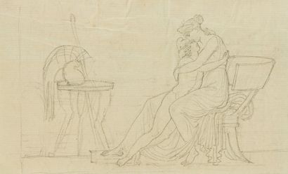 GIRODET de ROUCY dit GIRODET-TRIOSON Anne-Louis...