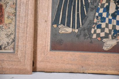 Utagawa Toyokuni III (Utagawa Kunisada) (1786-1865)...