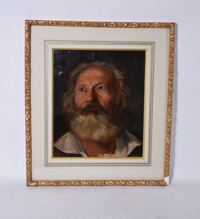 École française de la fin du XVIIIe siècle

Portrait...