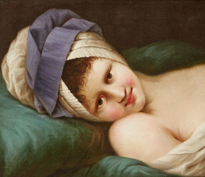 École anglaise du XVIIIe siècle

Buste de...