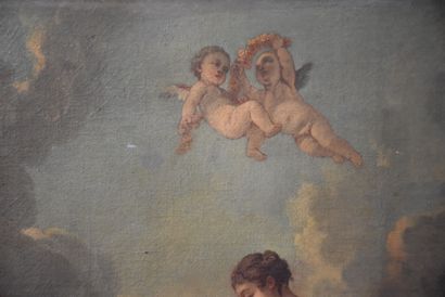 École française du XVIIIe siècle, suiveur...