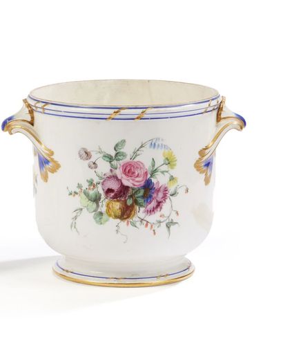 SEVRES

Rafraîchissoir à bouteille en pâte...