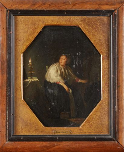 Attribué à CODDE Pieter (1599-1678)

Jeune...
