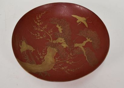 Japon, époque Meiji (1868-1912)

Coupe sur...