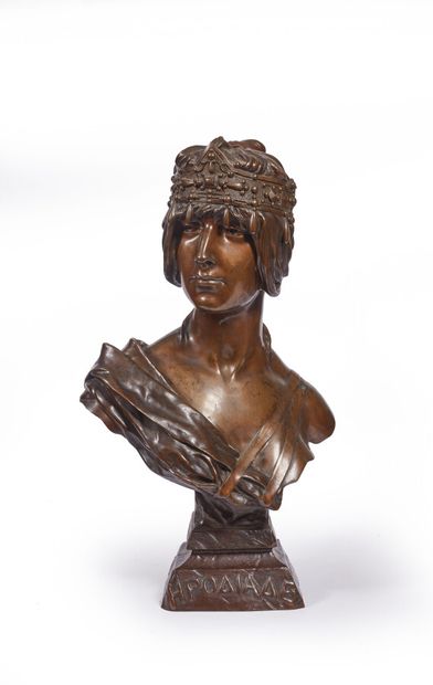 COUDRAY Georges Charles (1862-1932)

Hypoaiade...