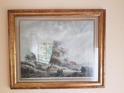 WICART Nicolas (Utrecht 1748-1815)

